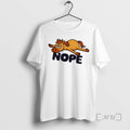 Officials Year Of The Horse Nope T-Shirts, Hoodie, Sweatshirt | CiraTrend.com