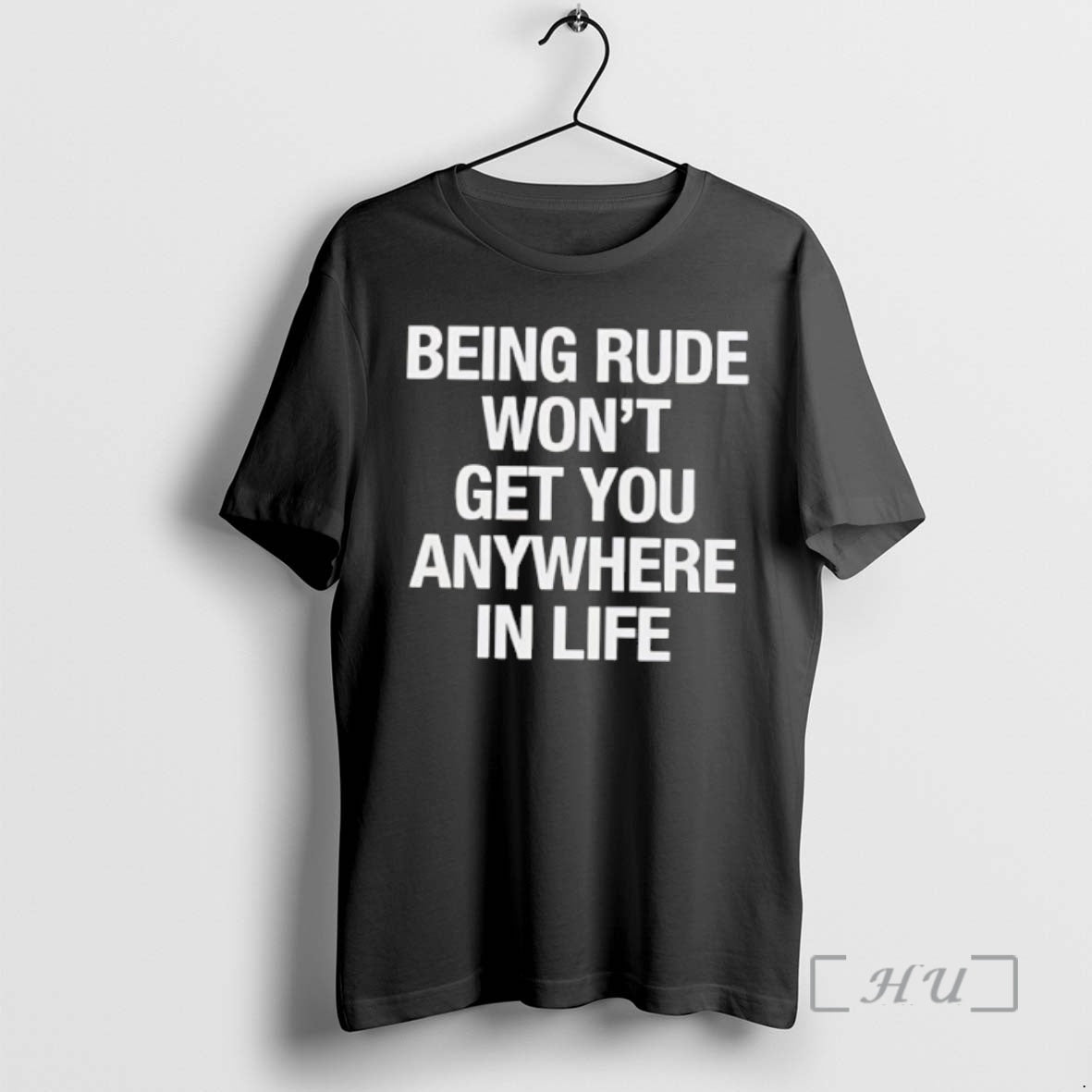 Officials Yeji Being Rude Wont Get You Anywhere In Life T-Shirts, Hoodie, Sweatshirt | CiraTrend.com