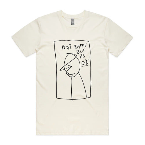It's Okay To Be Sad Tee Hoodie, Sweatshirt | CiraTrend.com (Image 1)