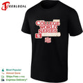 Oklahoma Sooners 2026 NCAA College World Series champs shirt