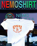 Oklahoma State Cowboys Big 12 2026 Men’s Golf Champions logo shirt