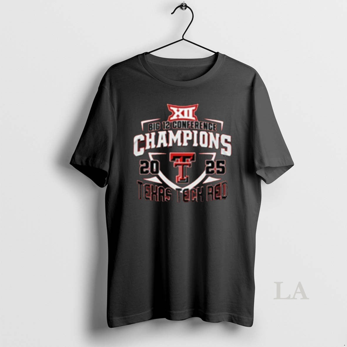Original 2025 Big 12 Conference Champions Texas Tech Red T-Shirts, Hoodie, Sweatshirt | CiraTrend.com