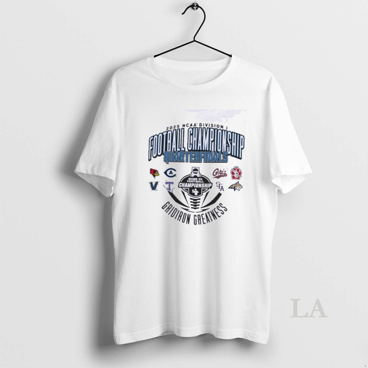 Original 2025 Ncaa Fcs Football Quarterfinals T-Shirts, Hoodie, Sweatshirt | CiraTrend.com