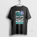 Original A Girl Should Be Three Things Classy Sassy And A Be Badass Seattle Mariners
