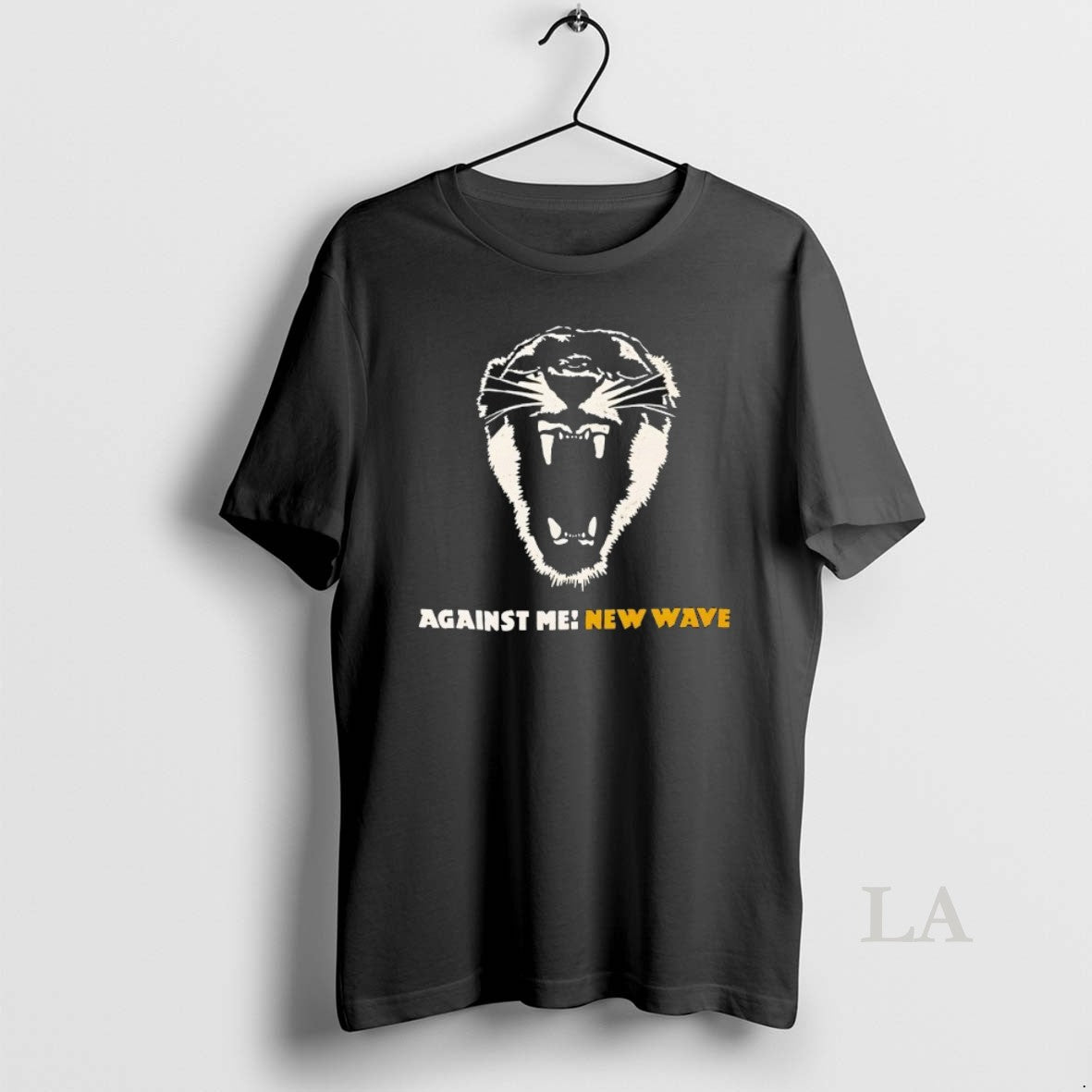 Original Against Me New Wave Panther T-Shirts, Hoodie, Sweatshirt | CiraTrend.com
