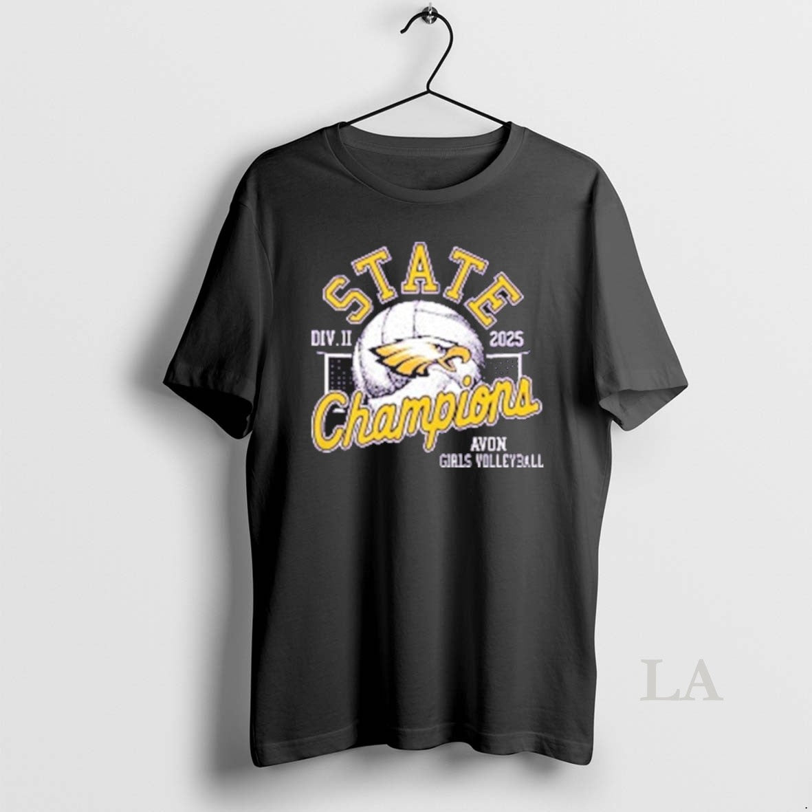 Original Avon Girls Volleyball 2025 Div Ii State Champions T-Shirts, Hoodie, Sweatshirt | CiraTrend.com