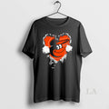Original Baltimore Orioles Rip The Chest Forever In My Heart T-Shirts, Hoodie, Sweatshirt | CiraTrend.com