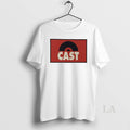 Original Cast Records Logo T-Shirts, Hoodie, Sweatshirt | CiraTrend.com