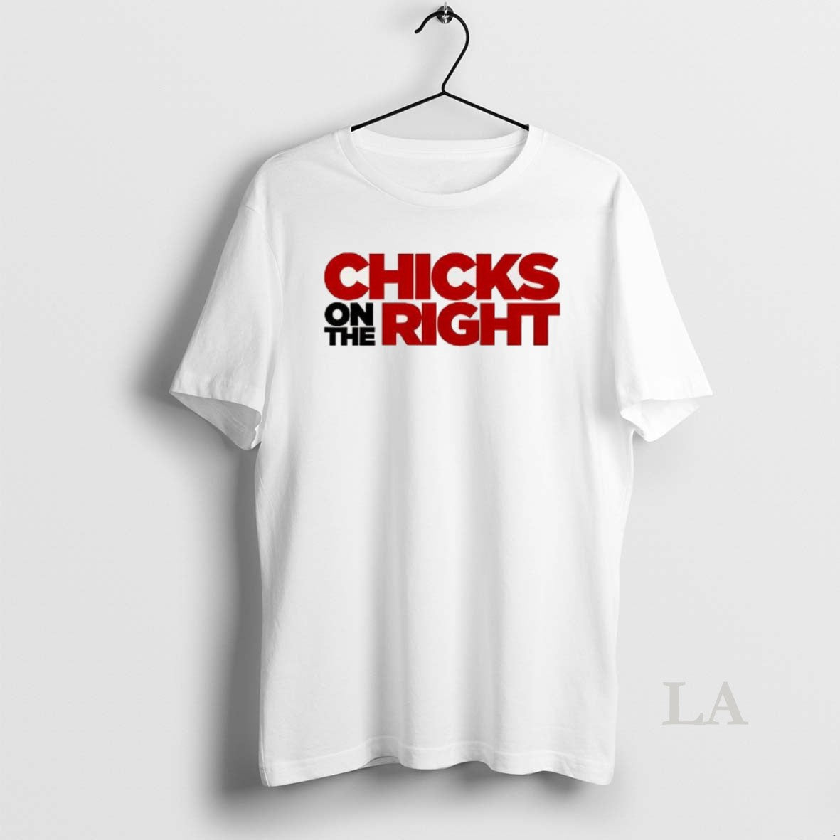 Original Chicks On The Right Ringer T-Shirts, Hoodie, Sweatshirt | CiraTrend.com