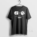 Original Clemson Tigers Vs North Carolina Tar Heels October 4th 2025 Kenan Stadium Chapel Hill