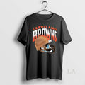 Original Cleveland Browns Gradient Helmet T-Shirts, Hoodie, Sweatshirt | CiraTrend.com