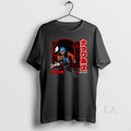 Original David Montgomery Knuckles The Echidna T-Shirts, Hoodie, Sweatshirt | CiraTrend.com