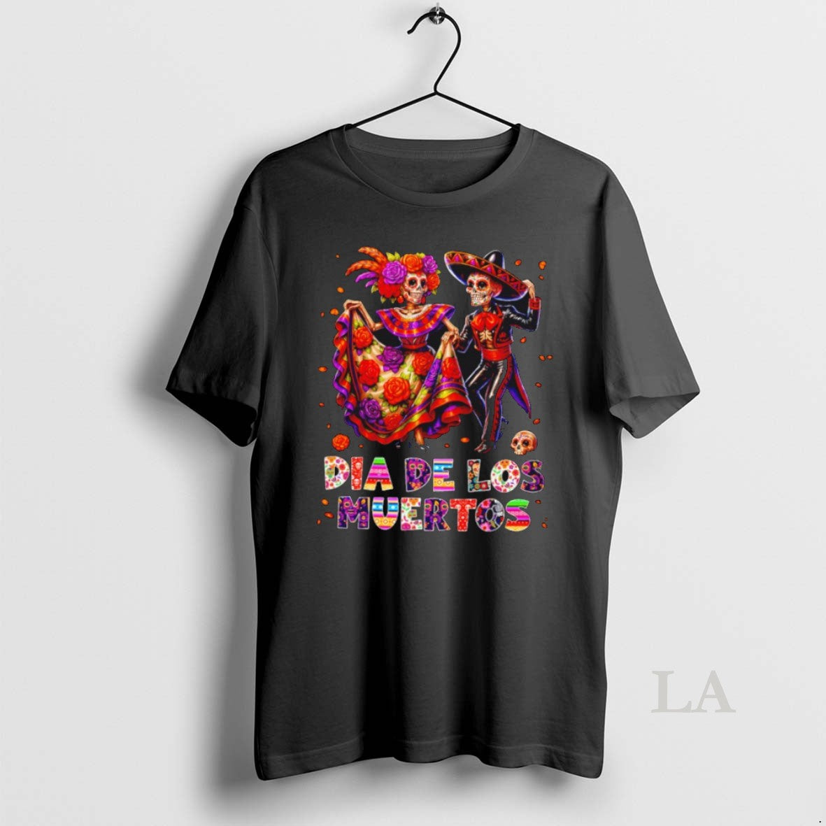 Original Dia De Los Muertos Dance