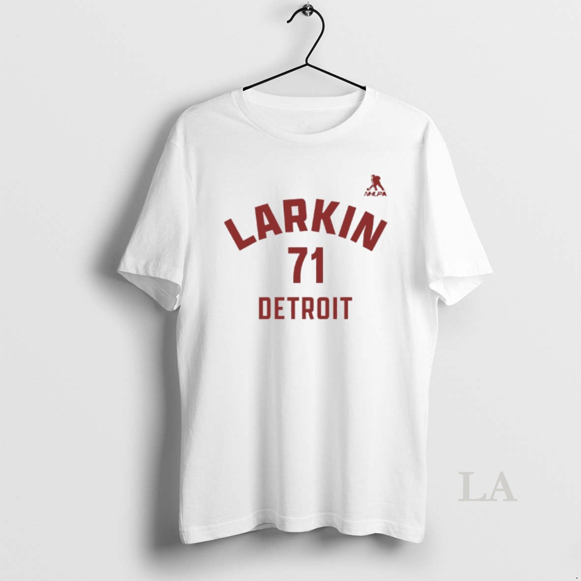 Original Dylan Larkin 71 Detroit Red Wings Nhl Player Number And Name T-Shirts, Hoodie, Sweatshirt | CiraTrend.com