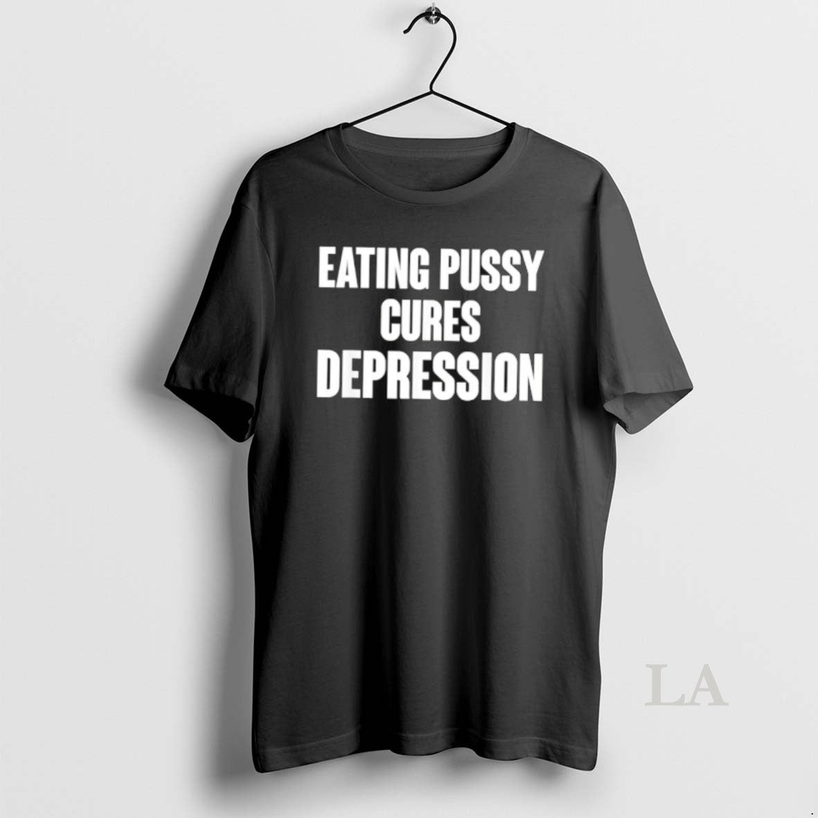 Original Eating Pussy Cures Depression T-Shirts, Hoodie, Sweatshirt | CiraTrend.com