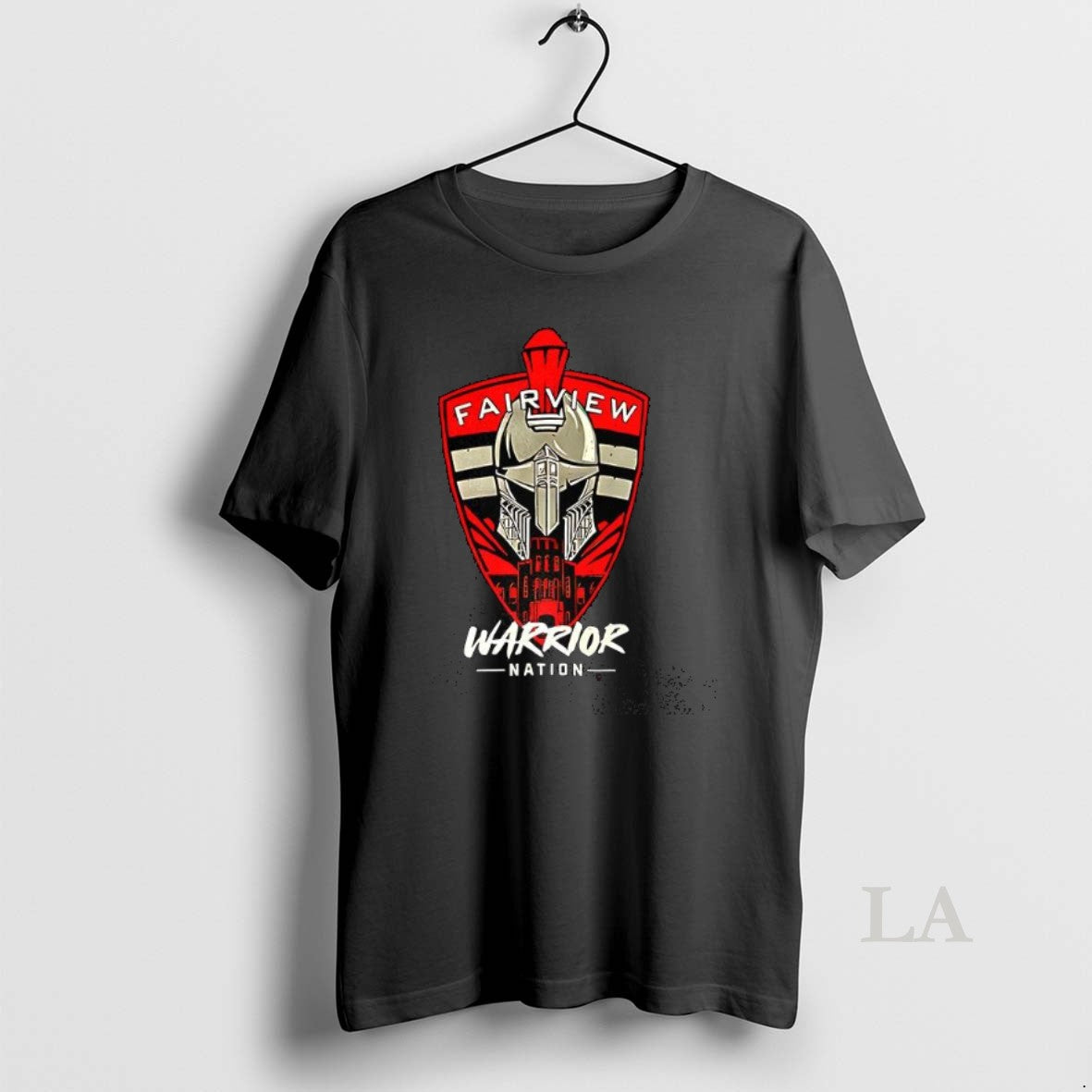Original Fairview Warrior Nation Logo T-Shirts, Hoodie, Sweatshirt | CiraTrend.com