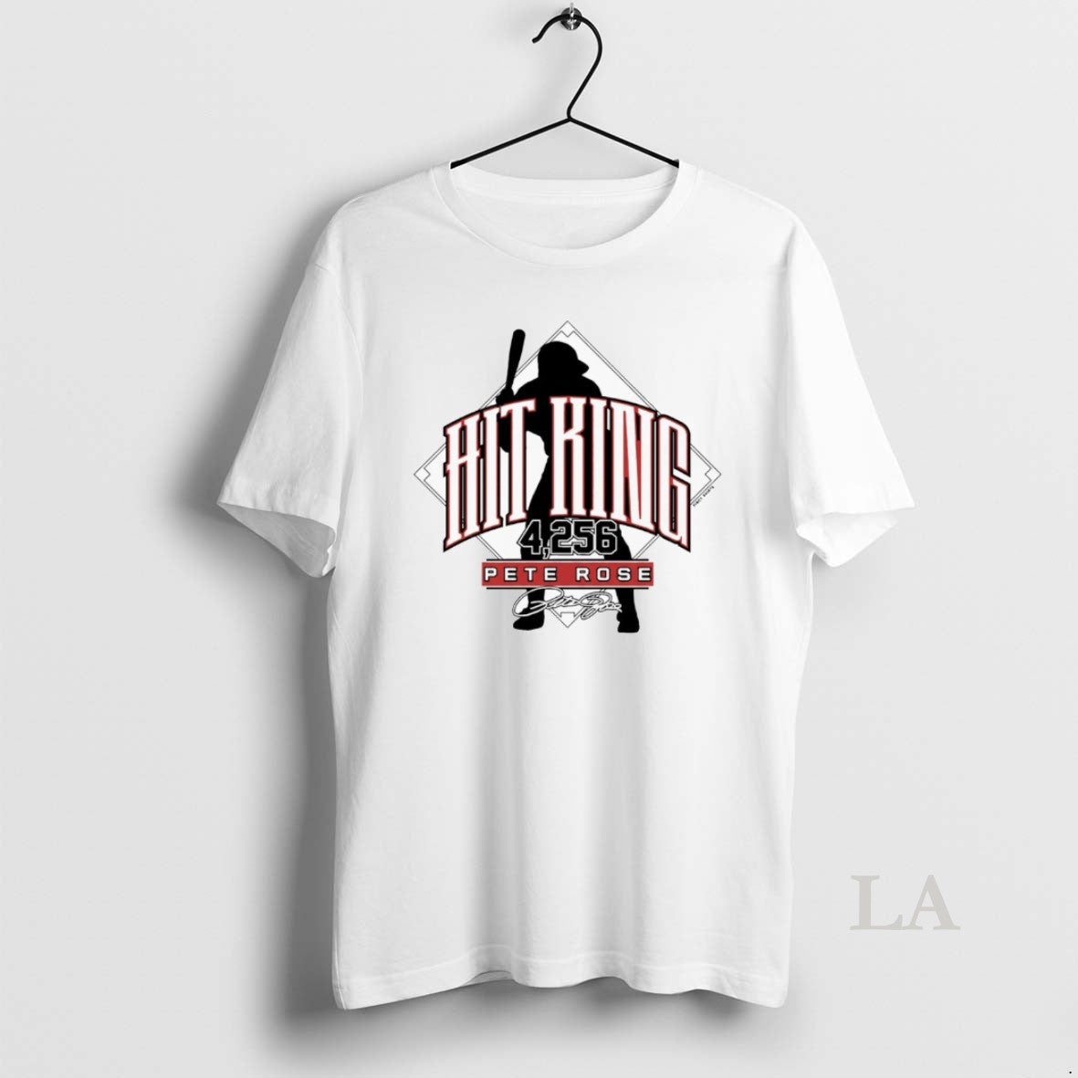 Original Hit King 4256 Pete Rose Cincinnati Reds Mlb Signature T-Shirts, Hoodie, Sweatshirt | CiraTrend.com