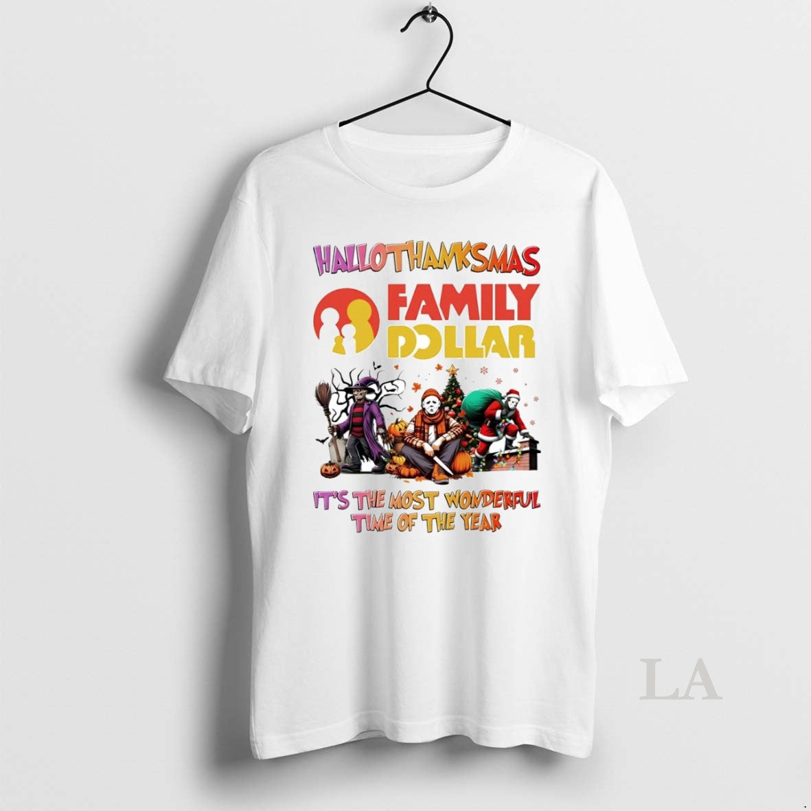 Original Horror Movies Family Dollar Hallothanksmas Its The Most Wonderful Time
