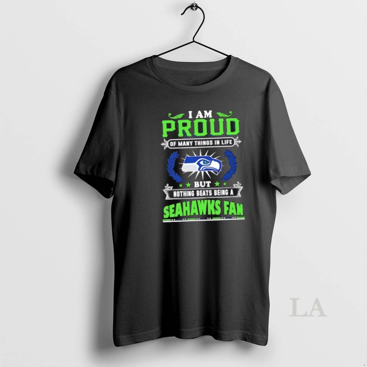 Original I Am Proud Of Many Things In Life But Nothing Beats Being A Seattle T-Shirts, Hoodie, Sweatshirt | CiraTrend.com