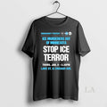 Original Ice Murderers Out Of Minnesota Stop Ice Terror Lake St Chicago Ave T-Shirts, Hoodie, Sweatshirt | CiraTrend.com