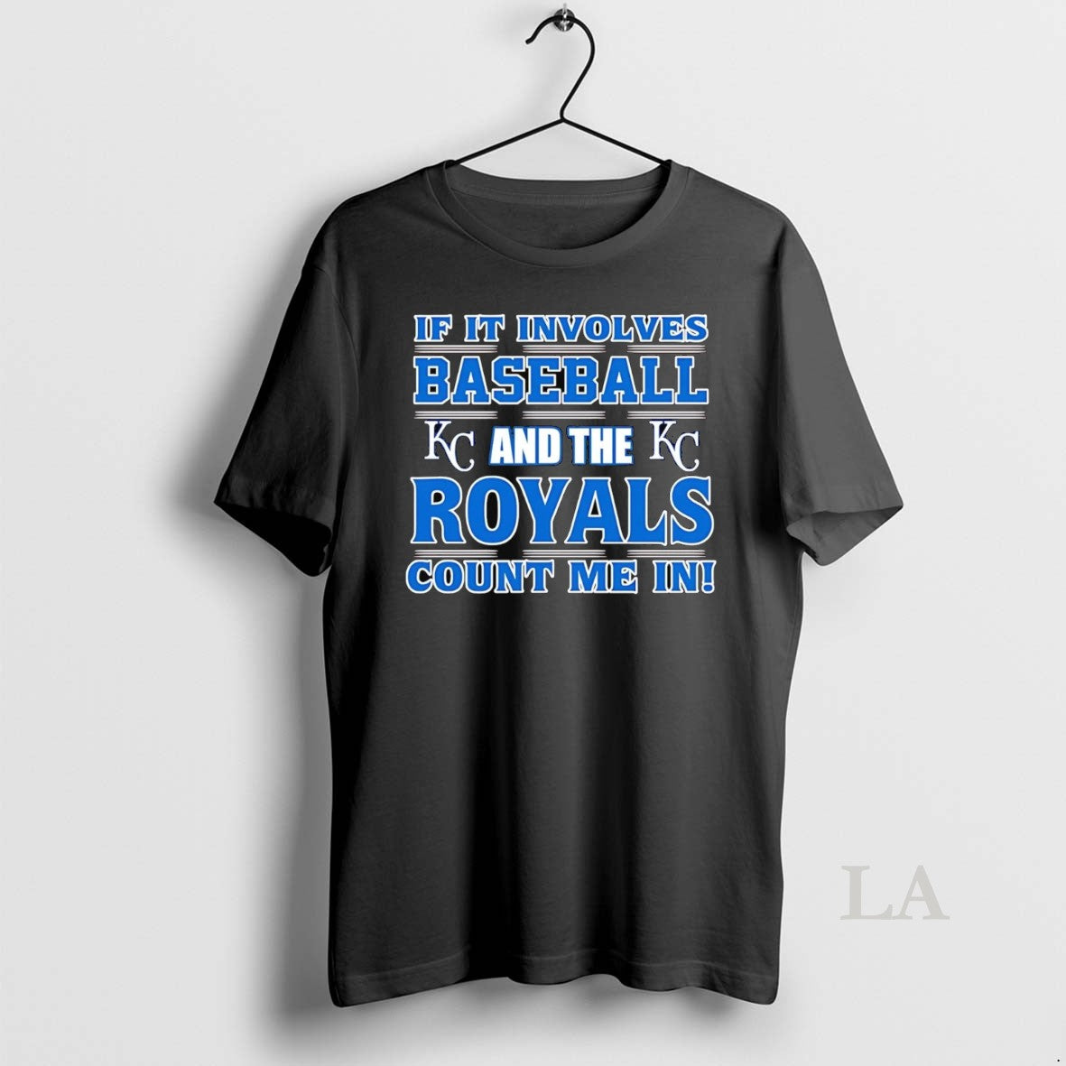 Original If It Involves Baseball And The Kansas City Royals Count Me In