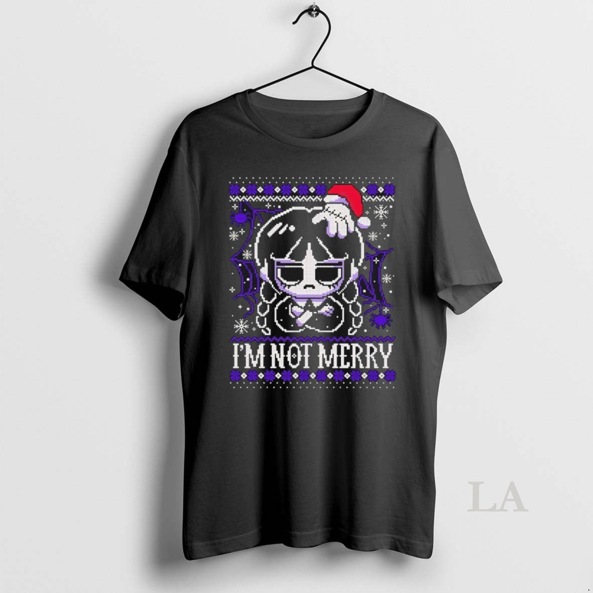 Original Im Not Merry Ugly Christmas T-Shirts, Hoodie, Sweatshirt | CiraTrend.com