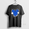 Original Indianapolis Colts Rip The Chest Forever In My Heart T-Shirts, Hoodie, Sweatshirt | CiraTrend.com