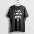 Original Live Well Laugh Often Love Chicago White Sox
