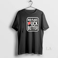 Original Luckless Red Flags Fuck Better T-Shirts, Hoodie, Sweatshirt | CiraTrend.com