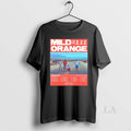 Original Mild Orange The Glow Uk Europe 2025 Tour Dates