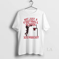 Original Not Just A Football School Az12 Podcast Football X Basketball