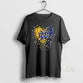Original Notre Dame Fighting Irish Football Fans Hearts And Soul T-Shirts, Hoodie, Sweatshirt | CiraTrend.com