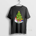 Original Oakland Athletics Christmas Tree