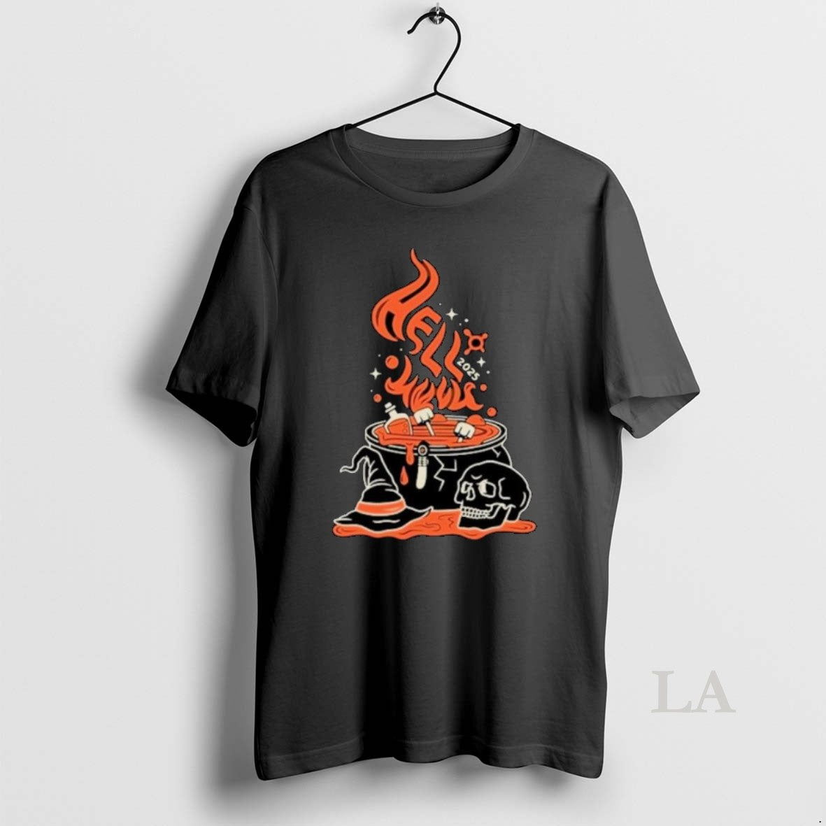Original Orangetheory Fitness Hell Week 2025 Ornaments