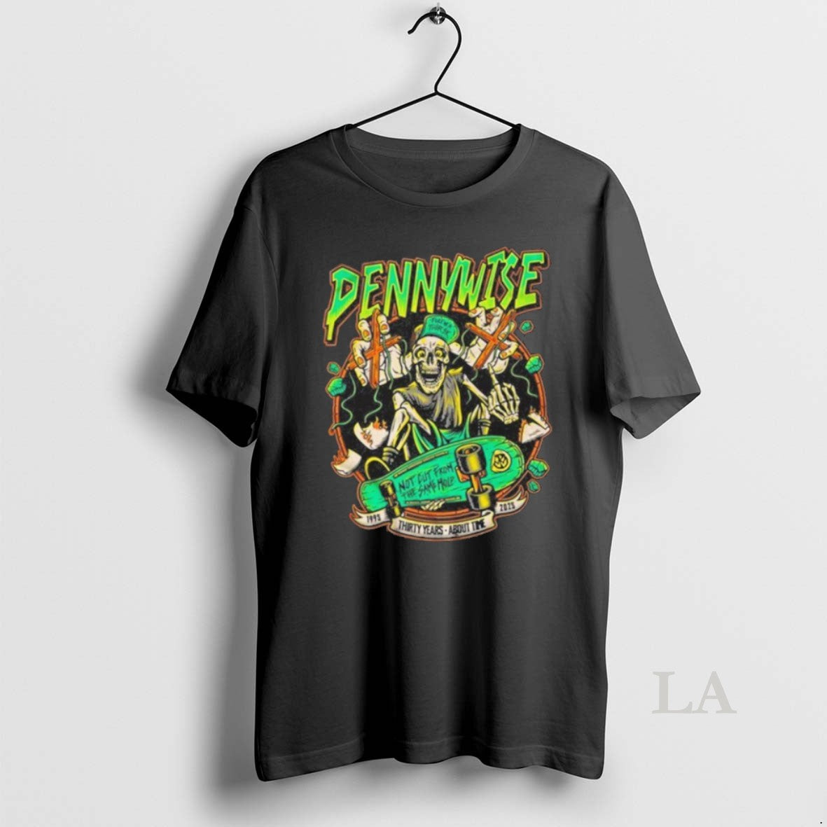 Original Pennywise Same Old Story New
