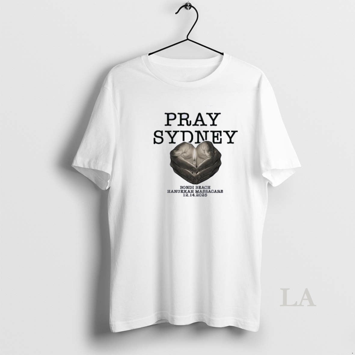Original Pray For Sydney Bondi Beach Hanukkah T-Shirts, Hoodie, Sweatshirt | CiraTrend.com