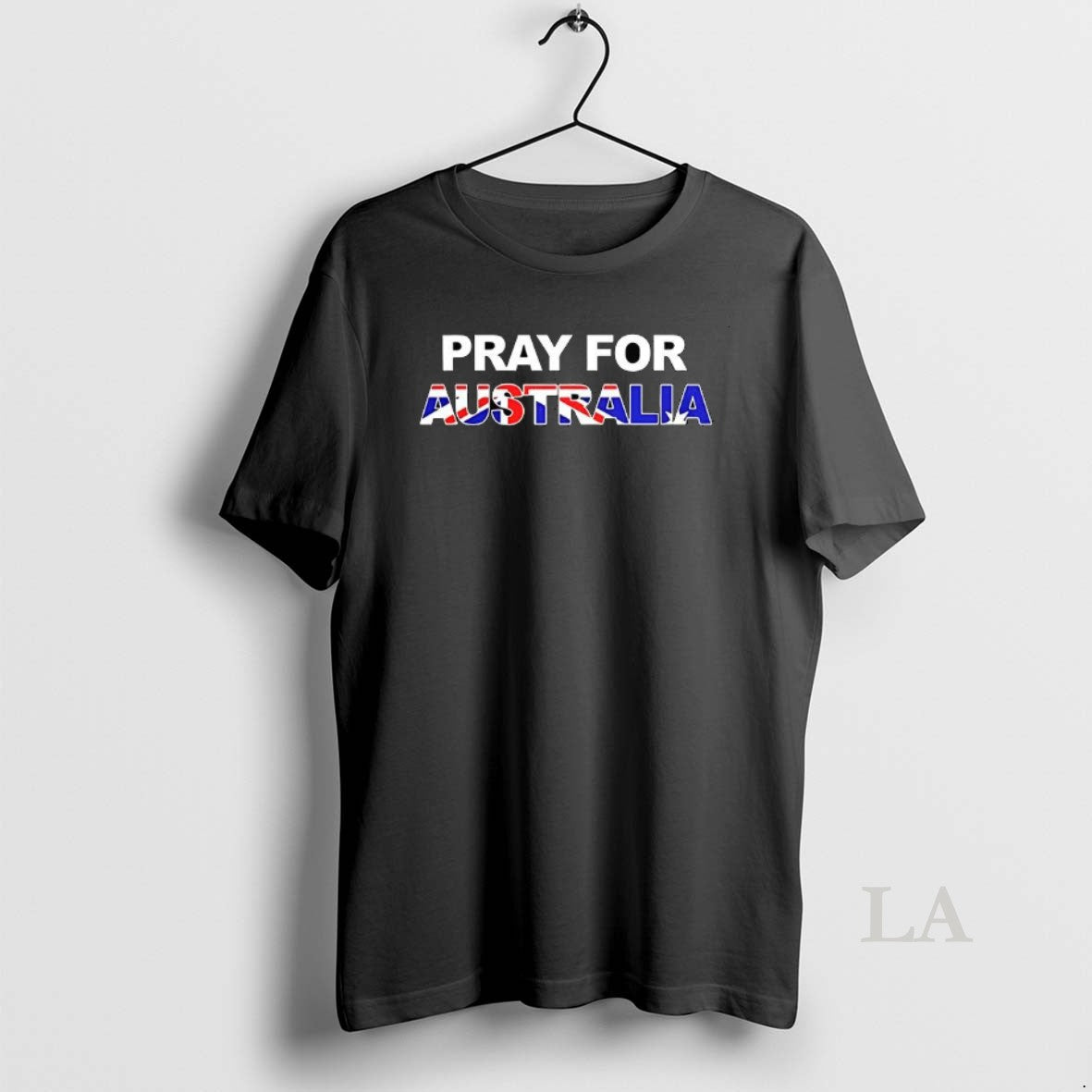 Original Pray For Bondi Australia Letter Flag T-Shirts, Hoodie, Sweatshirt | CiraTrend.com