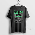 Original Raygun Misfits Skulls Logo Long Sleve