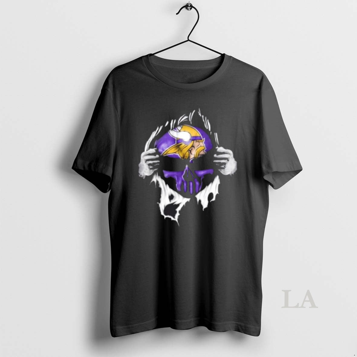 Original Ripped From The Chest Skull Deep Minnesota Vikings Till The Grave T-Shirts, Hoodie, Sweatshirt | CiraTrend.com