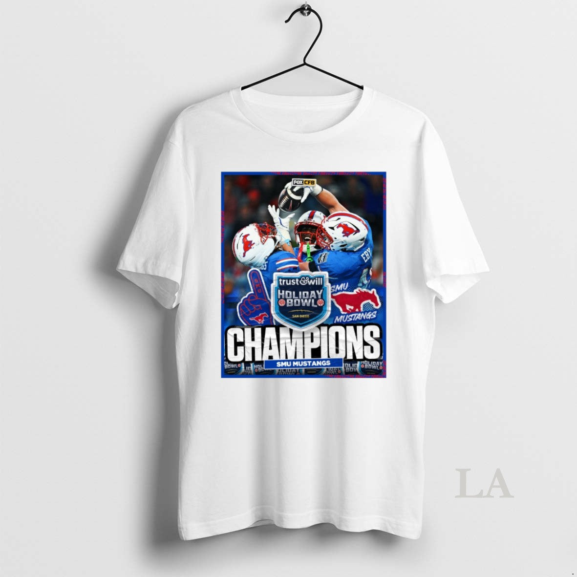Original Smu Mustangs 2026 Trust Will Holiday Bowl Champions T-Shirts, Hoodie, Sweatshirt | CiraTrend.com