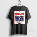 Original Smu Mustangs Holiday Bowl Champions January 2 2026 T-Shirts, Hoodie, Sweatshirt | CiraTrend.com
