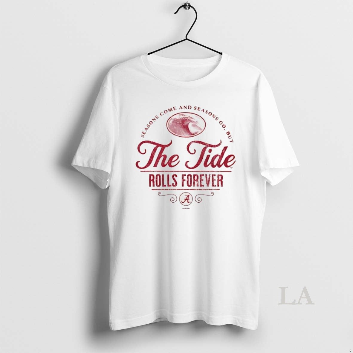 Original Season Come And Seasons Go But The Crimson Tide Rolls Forever