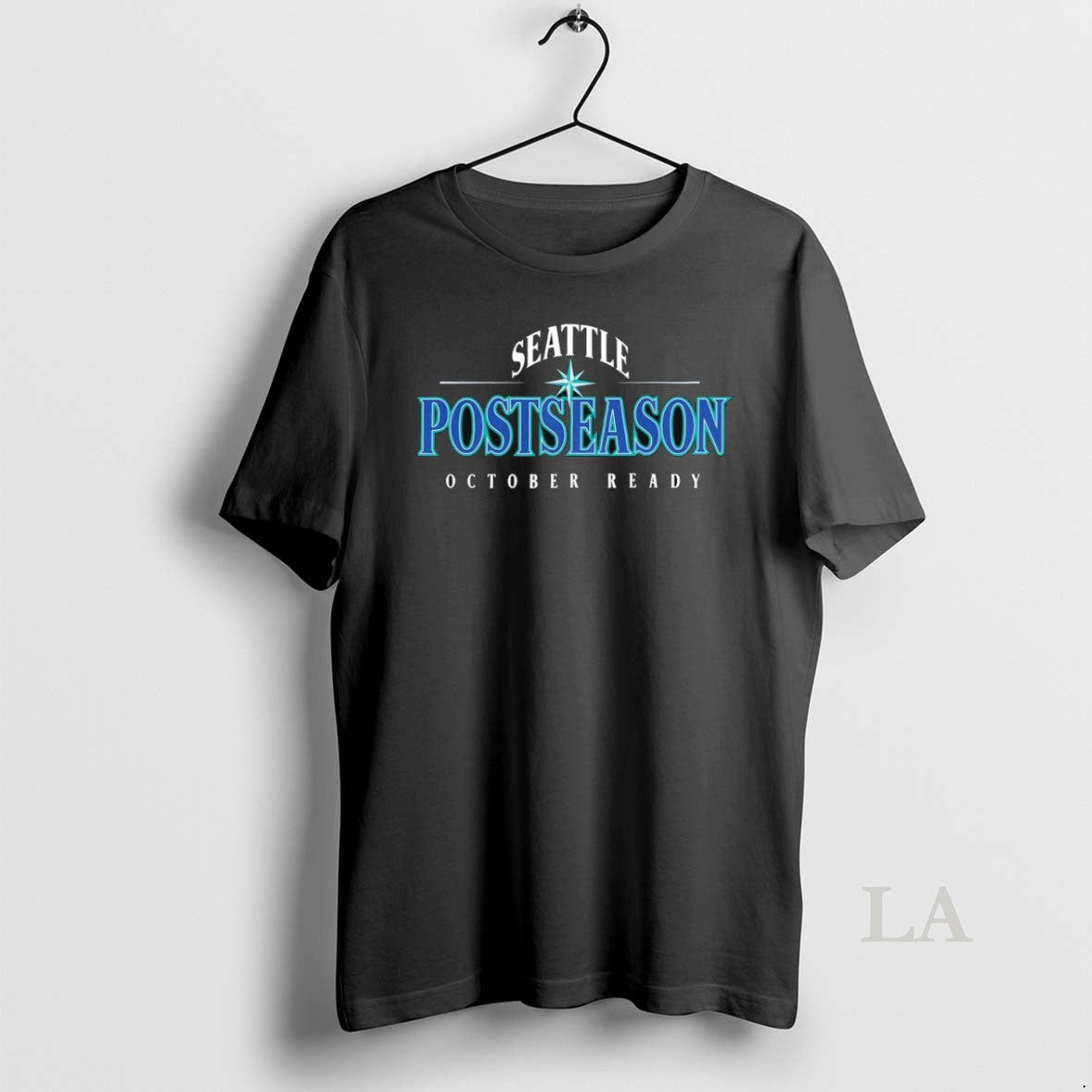 Original Seattle Mariners Postseason October Ready 2025