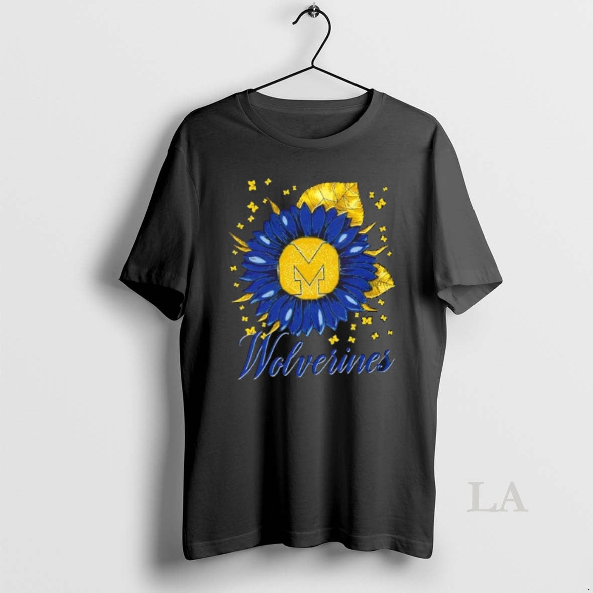Original Sunflower X Michigan Wolverines Football Logo T-Shirts, Hoodie, Sweatshirt | CiraTrend.com