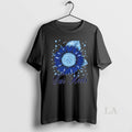 Original Sunflower X North Carolina Tar Heels Football Logo T-Shirts, Hoodie, Sweatshirt | CiraTrend.com
