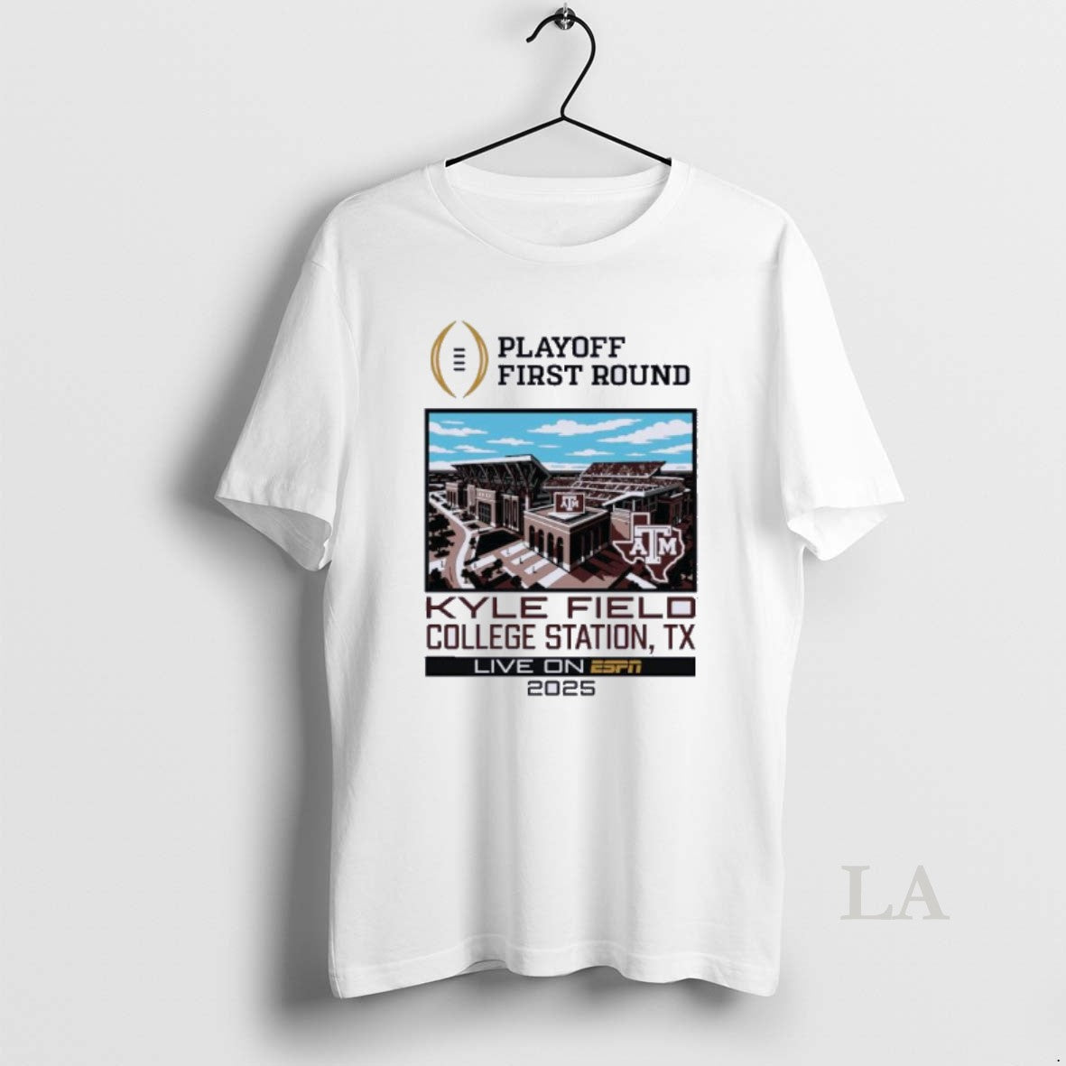 Original Texas Am Aggies Cfp 1st Round Live From Kyle Field T-Shirts, Hoodie, Sweatshirt | CiraTrend.com