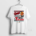 Original Texas Tech Red Raiders Cfp Capital One Orange Bowl 2025 You Glad Youre T-Shirts, Hoodie, Sweatshirt | CiraTrend.com