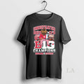Original The Bison Indiana Undefeated 13 0 Big 10 Champions T-Shirts, Hoodie, Sweatshirt | CiraTrend.com