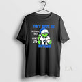 Original They Hate Us Because They Aint Us Kansas City Royals T-Shirts, Hoodie, Sweatshirt | CiraTrend.com