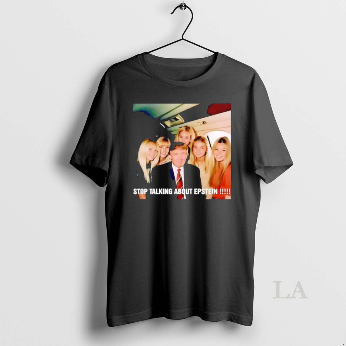 Original Trump Stop Talking About Epstein